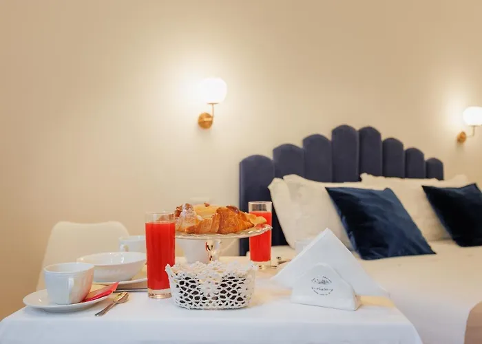 Sm Mellini Relais B&B Roma